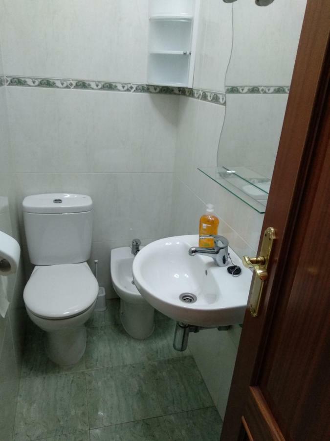 Apartamento LH Marín Exterior foto